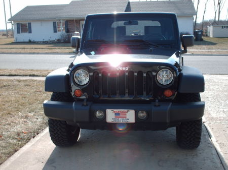 2007 rubicon 2