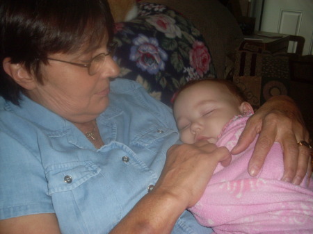 Faith and nana