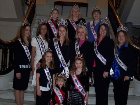 2009 Missouri State Queens