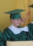 Zachary at Graduation