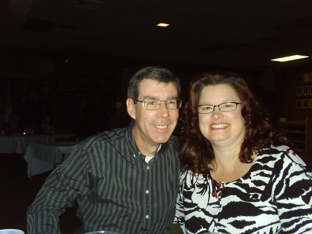 Joy and Me;  March 2010