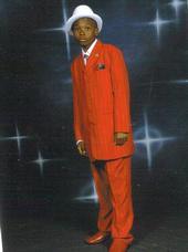 L.T. 8TH GRADE PROM