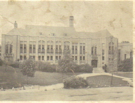 Indianola Jr. High School 1955