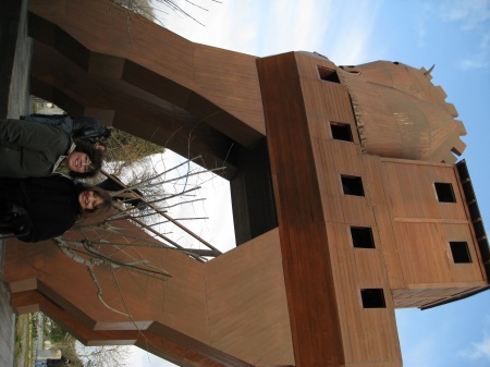 Trojan Horse, Troy, Turkey - '09