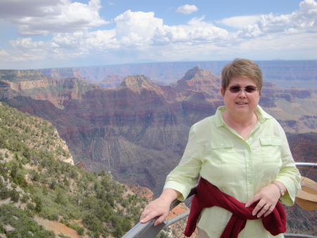 Grand Canyon-North Ridge