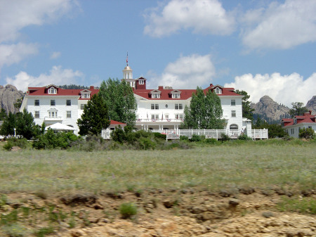 The Stanley Hotel, Estes Park Colorado