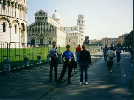 Pisa Itay 1998