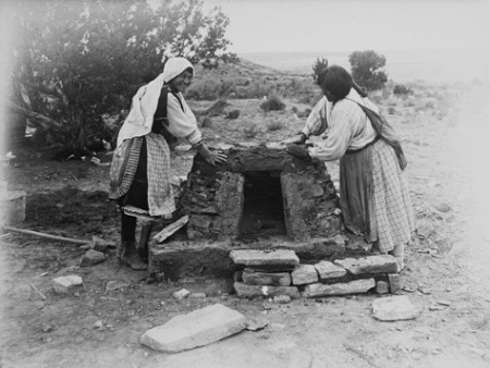 oven making