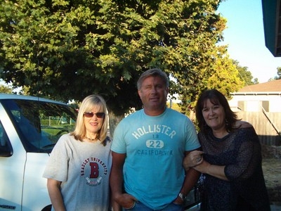 Gail, Brad, & Paula