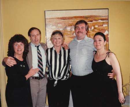 1986 Reunion Committee Meeting