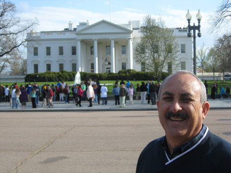 White House '09