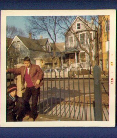 February 1967 - Funston School Yard