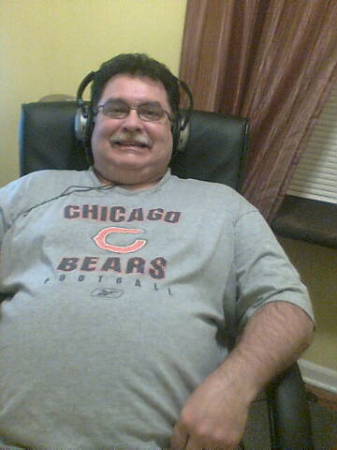 rob bellavia da bears fan