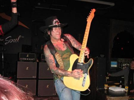 Tracii Guns