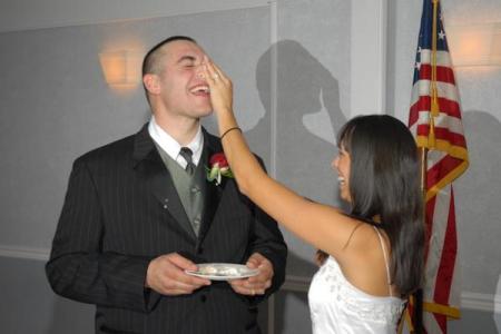 my wedding 2008
