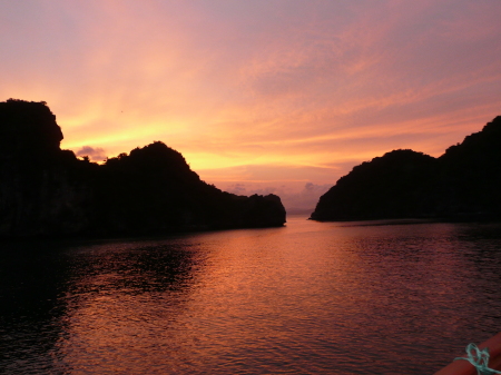 Ha Long Bay, Viet Nam