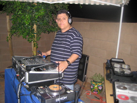 DJ Vince