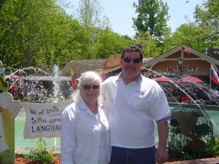 AT DOLLYWOOD TAKEN IN MAY 2008