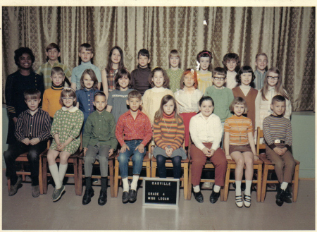 4th grade class