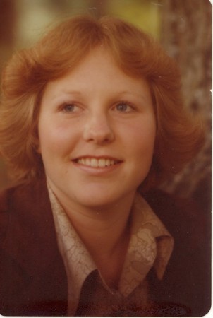 Kerry Bray 1978 portrait