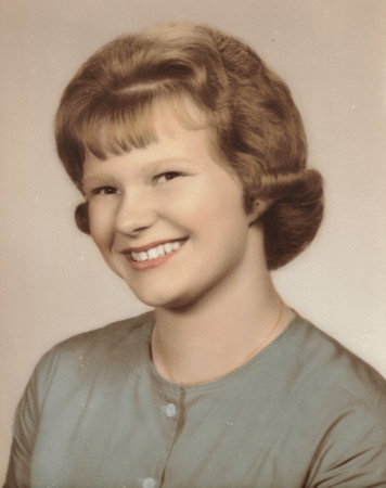 1964 Mary Bailey Comstock High School