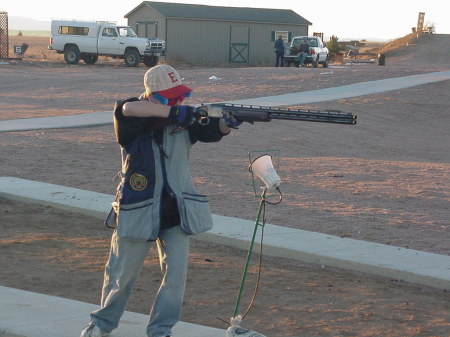 Trap Shooting