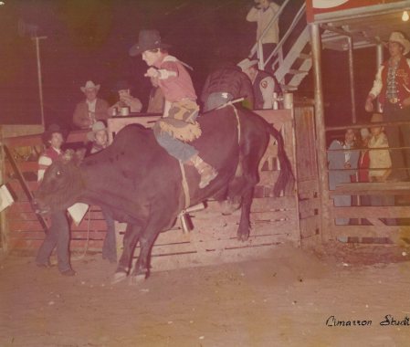 W.T. White High School Rodeo at Alta Vista