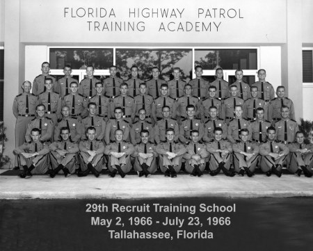 Florida Highway Patrol Training Academy