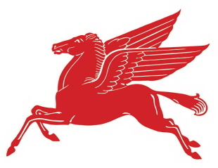 Mobil Pegasus logo