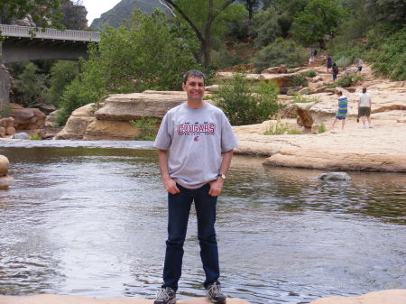 Slide Rock, Sedona