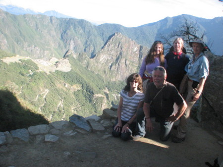 Inca Intuni, Sun Gate