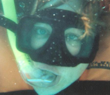 Snorkeling in Cancun