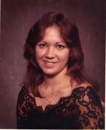 1983 Graduation picture