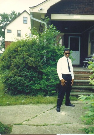 Molakin 1989 before graduation Jonh Adams High