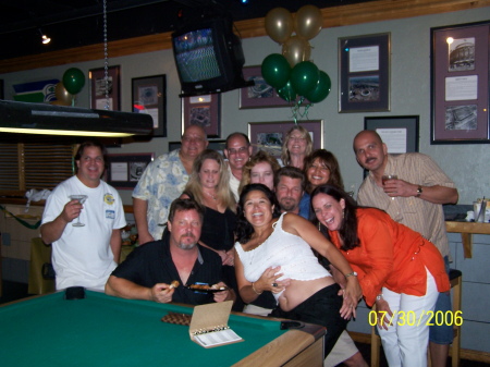 LaPalma Locals 2006