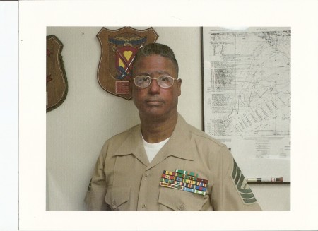 Retirement from the Marine Corps