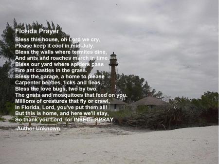 Florida Prayer