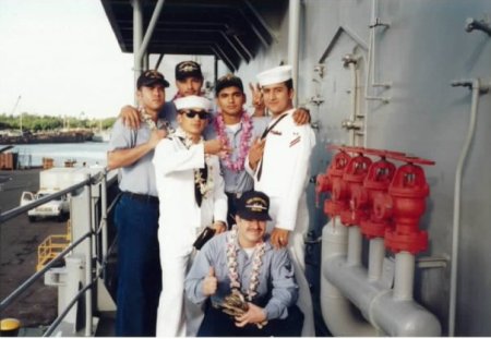 navy buddies