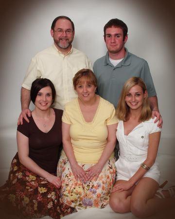 Ryan Family May 2008