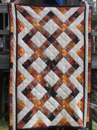 Mike's quilt