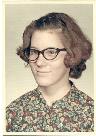 Sally Petty's Classmates profile album