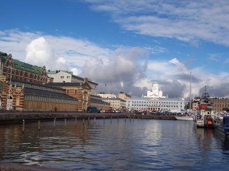 Helsinki Harbor