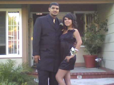 2009 West Covina HS Prom
