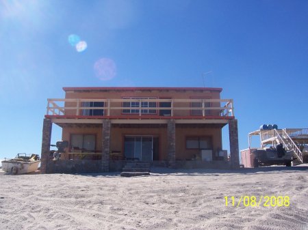My Home in Baja