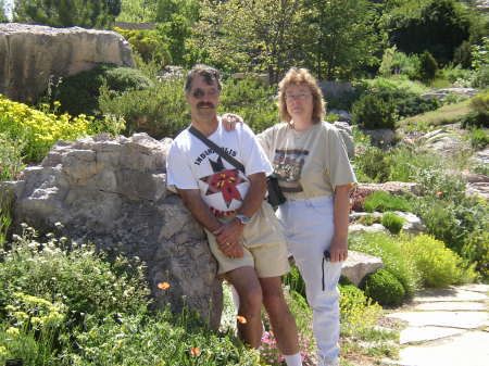 Colorado Botanical gardens