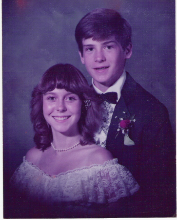 9th Grade Graduation 1982