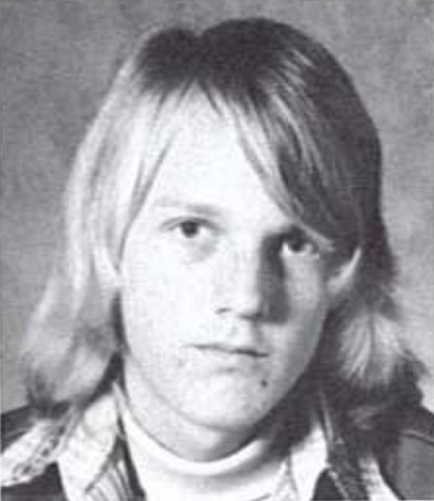 9th Grade, Nolan Junior High, 1976