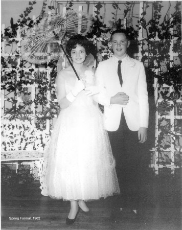 linda may and john 1962