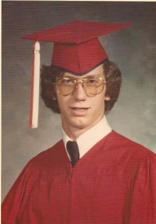 1977 Grad Pic