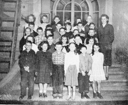 1954-55 Orleans American Elementary Grade 3C